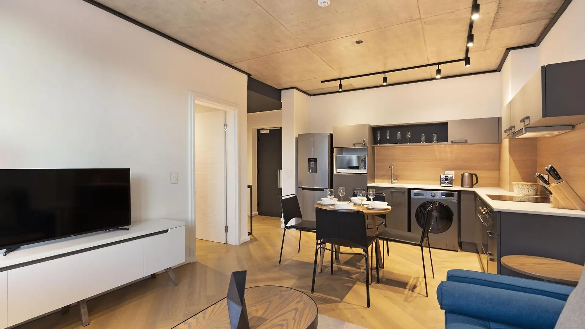 Bridgewater View 415 By Hostagents Apartment Cape Town
