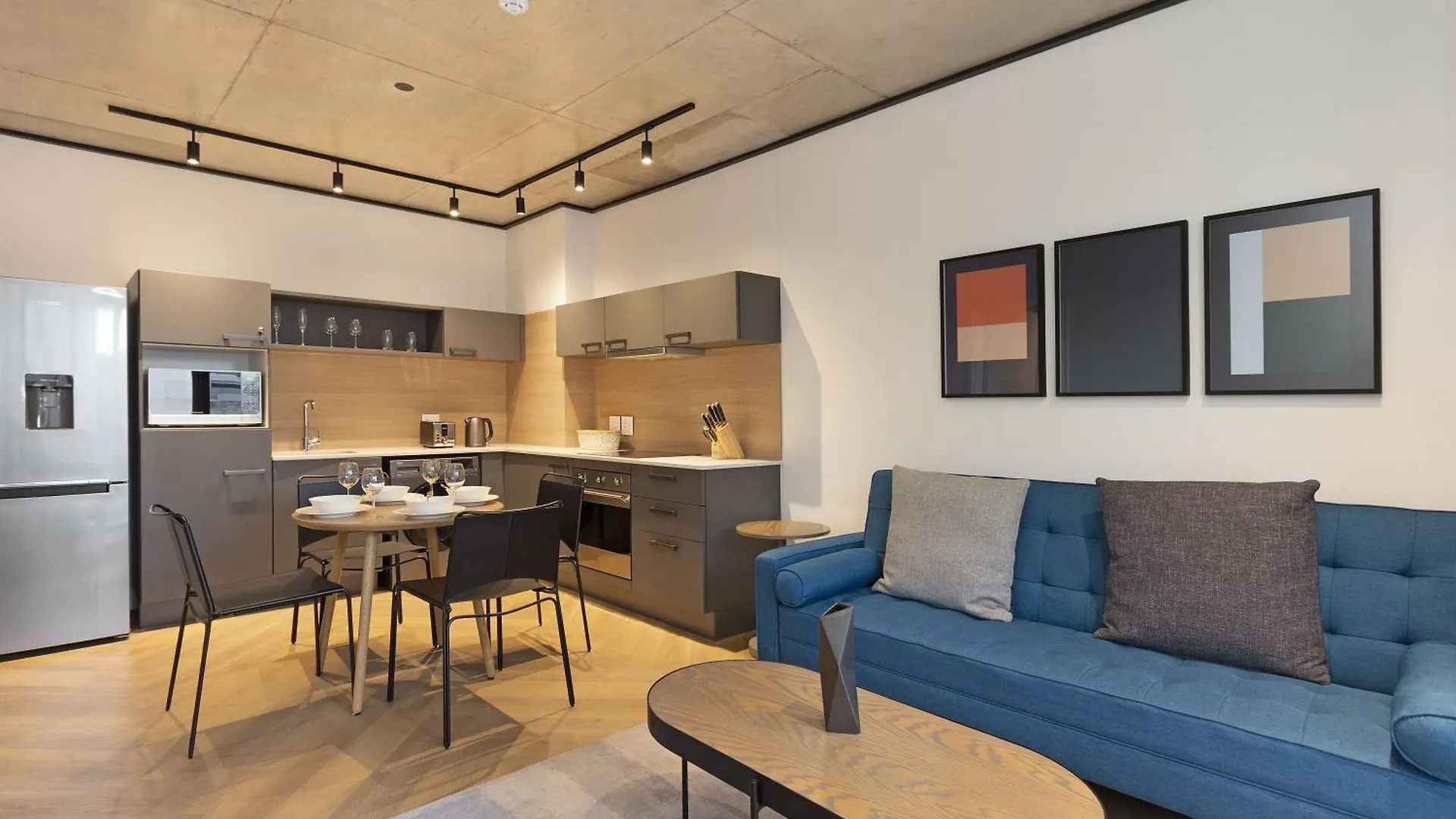 Bridgewater View 415 By Hostagents Apartment Cape Town South Africa