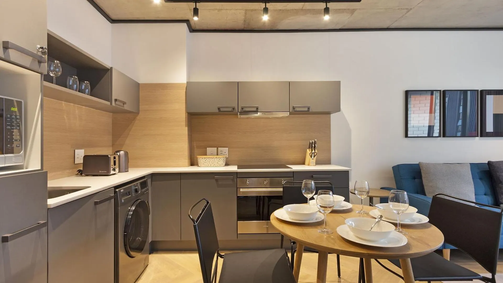 Bridgewater View 415 By Hostagents Apartment Cape Town
