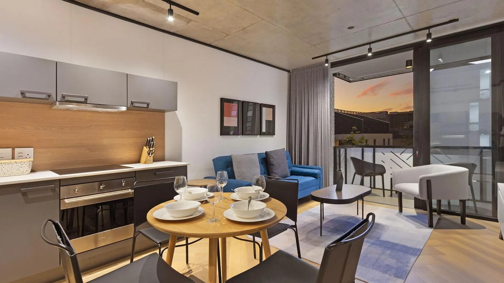 Bridgewater View 415 By Hostagents Apartment Cape Town